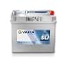 VARTA Automotive DYNAMIC SLI (B32) 12V 45Ah 330A - Nassbatterie KFZ mit Standardausstattung & ohne Start-Stopp System - Starterbatterie für einfachen Energiebedarf - Bleisäurebatterie wartungsfrei