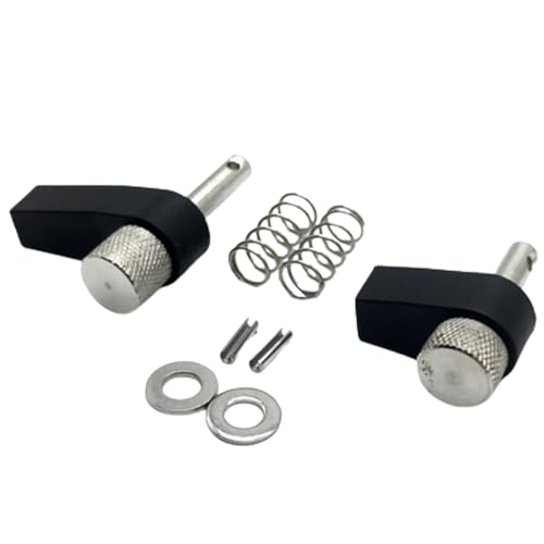 Conjunto de extremo fuera de borda 648-48340 que elimina las vibraciones del motor 4
