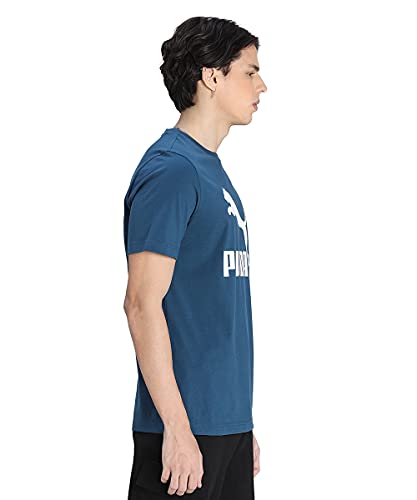 Image of Puma Men's Graphic Classic Fit Tee