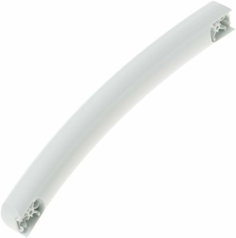 #US Replace Parts Microwave Door Handle for GE JVM3160DF2WW JVM3160DF1WW JVM3160DF3WW JVM3160DF1CC (fantparts#092507182)