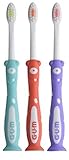 GUM® Kids' Monsterz Toothbrush (3 Pack)