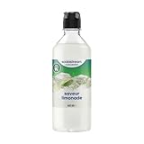 Sodastream Concentré Limonade pour Machine à Eau Pétillante et Soda | Préparez jusqu'à 9 Litres de Limonade en Quelques Secondes, 440ml