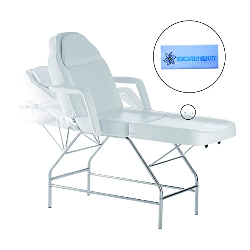 Feste ästhetische Trage 3 Körper weiß professionelle Schönheit Ästhetik