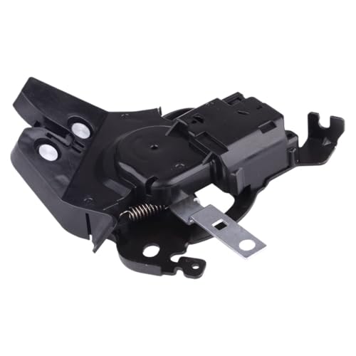 Serrure pont arrière BHF656820 haute résistance pour berline 6