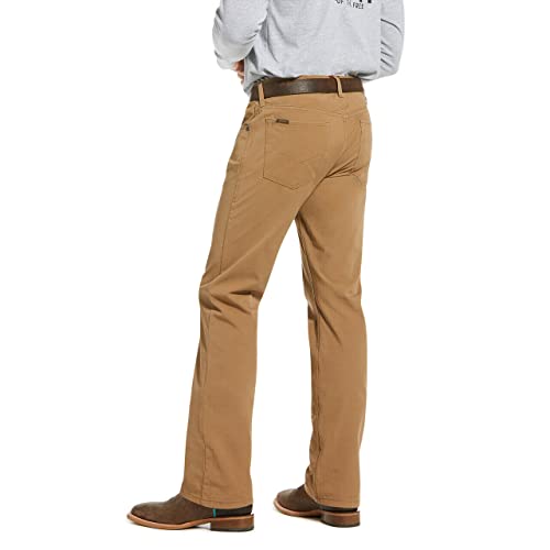Khaki Straight Leg Jeans M5 by Ariat