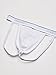 2(x)ist Men's 3-Pack Stretch Core Jock Strap