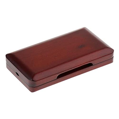 ATORSE 2xOboe Reed Storage Wooden Case for 3pcs Reeds Strong-image-21