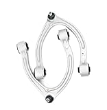 NIONGYN Brazos de Control Coche Compatible con Benz W221 C216 S250 para CDI para S350 S400 S500 S600 Buje De Rótula del Brazo De Control Superior Delantero De Suspensión 2213300307 2213300407