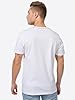 Lonsdale Men's Two Tone T-Shirt - White, XX-Large #3