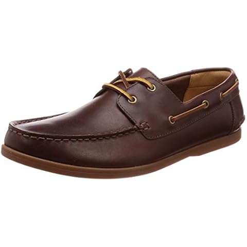 Clarks Morven Sail Chaussures Bateau Cover