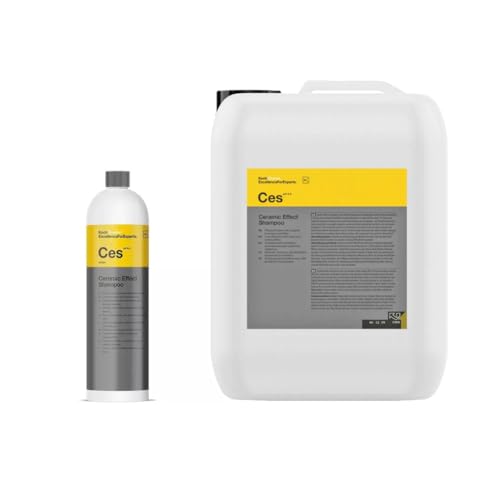 Shampoo cerámico KOCH CHEMIE Ces 1, tratamiento premium de sellado automotriz 2