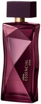 Perfume Essencial Atrai Deo Parfum Feminino 100ml