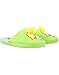 Disney Peter Pan Tinkerbell Fairy Parcial Pantuflas de Mujer 3D