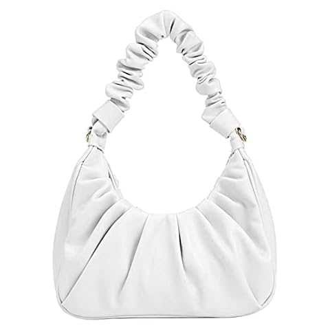 ECOTISH Women's Elegant PU Leather Shoulder Bag Cover