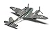 Airfix Messerschmitt Me410A-1 / U2 & U4 1:72 WWII German Military Aviation Plastic Model Kit A04066