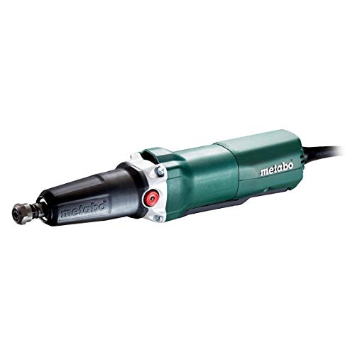 Metabo - Variable Speed Die Grinder - 10, 000-30, 500 Rpm- 6.4 Amp W/Non-Locking Paddle (600617420 710 Plus), Die Grinders #TOP13