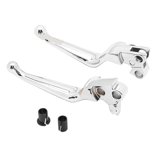 Levier de frein S 883 1200 finition chrome haut de gamme pour guidon