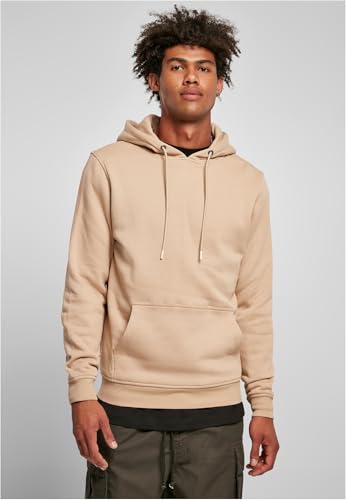 Sweat à capuche homme Urban Classics Basic Terry casual - 5