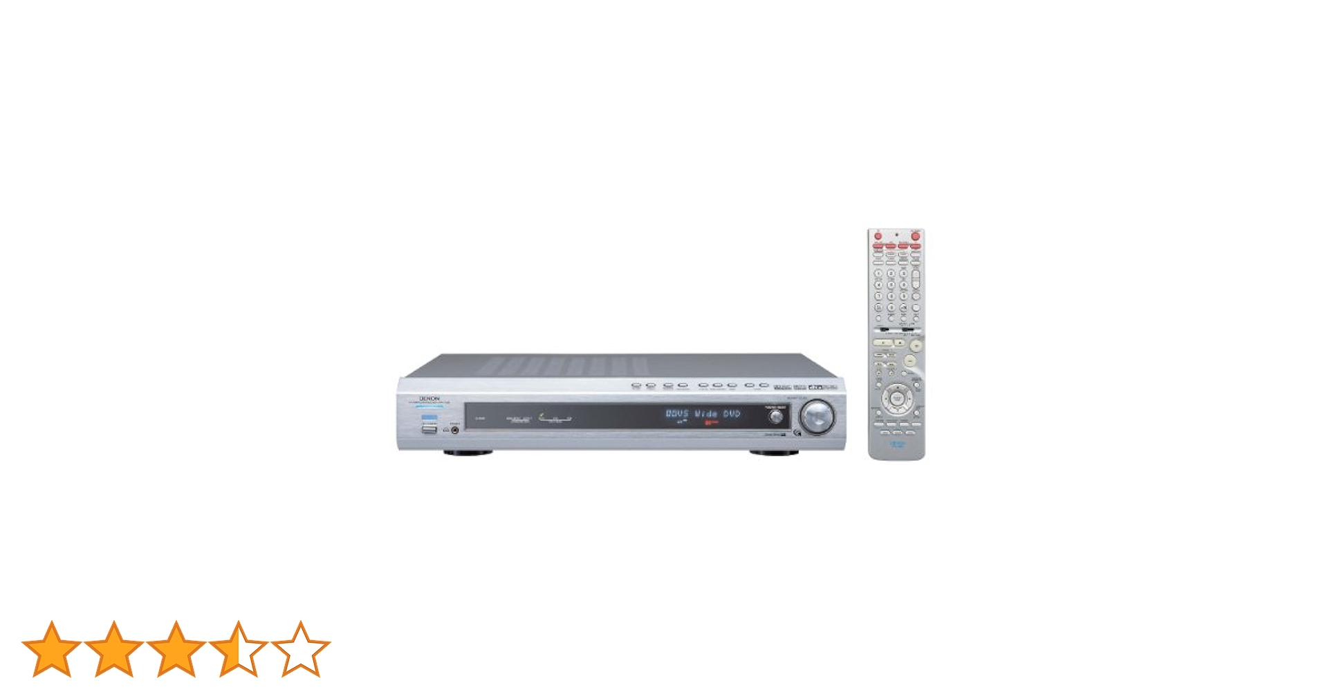 Amazon.co.jp: DENON デノン AVR-770SD 薄型 AVサラウンドアンプ