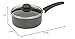 GoodCook Everyday Nonstick Sauce Pan w/Lid, 2 Quart, Black