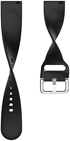 RuenTech Compatible with ENOMIR ID208BT/AEAC ID208BT/Fitpolo IDW15 Smart Watch Band, Replacement Soft Silicone Straps Sport Waterproof Wristbands for AEAC 208BT Smartwatch image 5