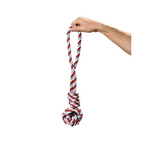 Brinquedo para Pet Argola de Corda Tam. G Mimo Básico – PP113