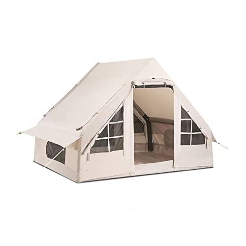 Carpa Inflable para Camping 5-8 Personas Fácil Montaje miniatura 1