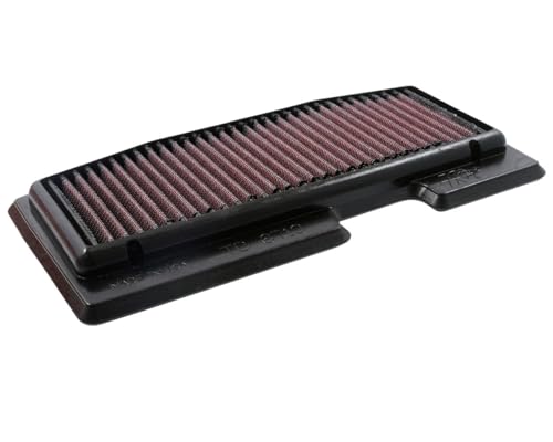 Filtre à air moto K&N idéal pour rouler en Triumph Street Triple 675
