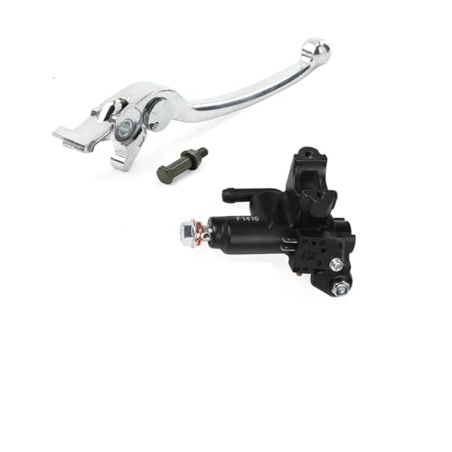 Levier de commande de frein améliorant le freinage ZX6R ZX10R - 3