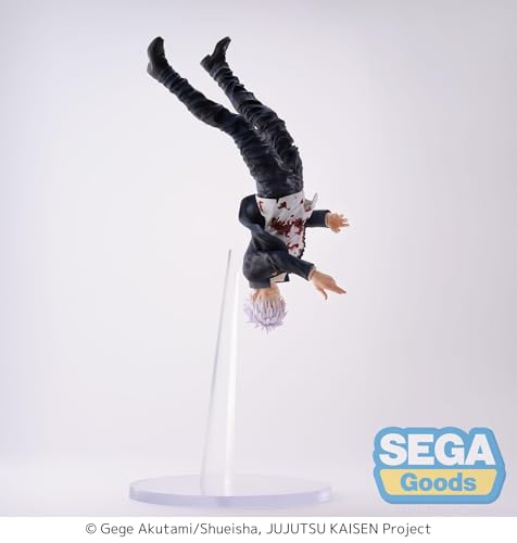 Jujutsu Kaisen Hidden InventoryPremature Death Statuette Figurizm Satoru Gojo Cursed Technique Reversal: 24 cm - vue 5