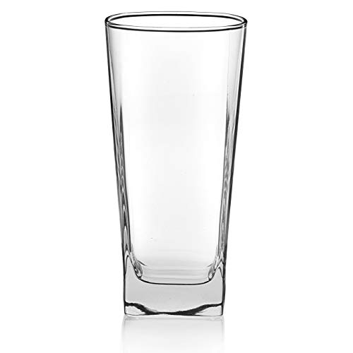 Libbey City Tumbler Glasses, 14.3-Ounce, Set Of 8 #TOP2