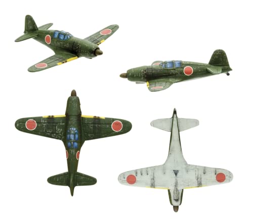 Mitsubishi J2M Raiden contrer les bombardiers Blood Red Skies escadron