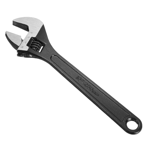 Mini clé réglable de 25,4 cm PATIKIL acier pour industrie automobile