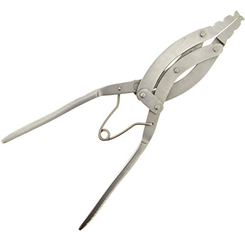 Stainless Steel Heavy Duty Ring Opening Pliers