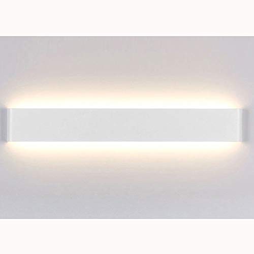 Luz de pared LED para eliminar sombras molestas con iluminación interior blanca de 10W suave