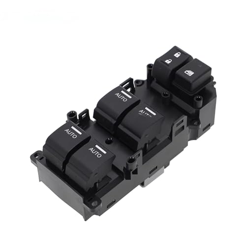 Compatible With Civic 2011 2012 2013 2014 2015 2016 2017 YITRUM �� 35750-T7S-M11 35750T7SM11 �Ԃ̃p���[�E�B���h�E�R���g���[���X�C�b�` 37 �s���ƌ݊���������܂� 