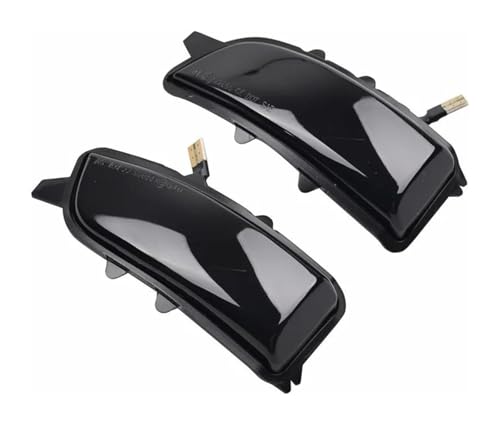 Lámpara secuencial luces indicadoras para renovar intermitentes de Volvo V40