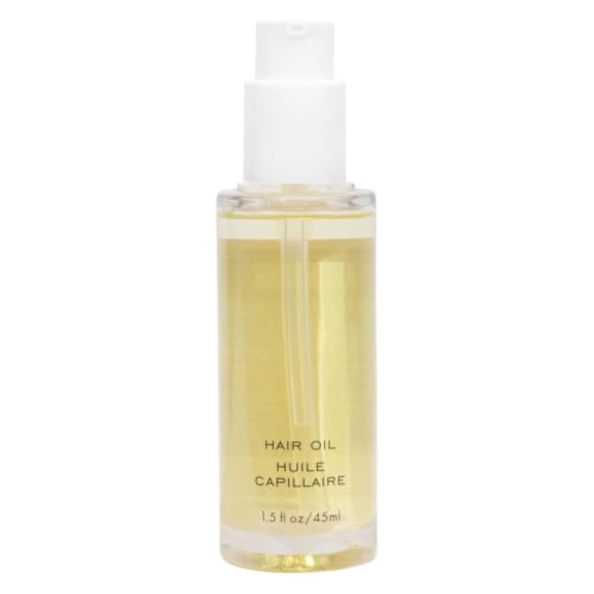 Heat Protectant Hair Oil for Frizz Control, 45 ML