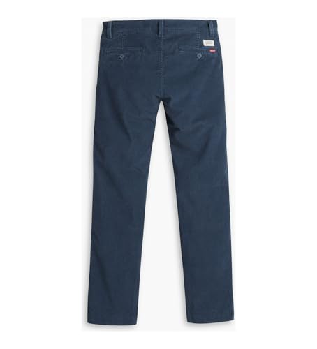 Levi's Heren Xx Chino Std II broek, Zodiac Blue – Ansicht 4