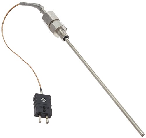 Sonde type J thermocouple Digi-Sense AO-90446-43 Fbrgls