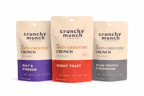 Crunchy Munch Top Variety Pack