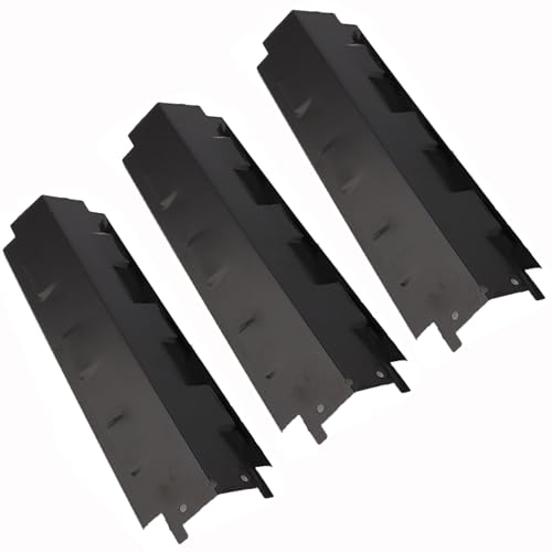 GriHero 37CM Brennerabdeckung Gasgrill Zubehör für...