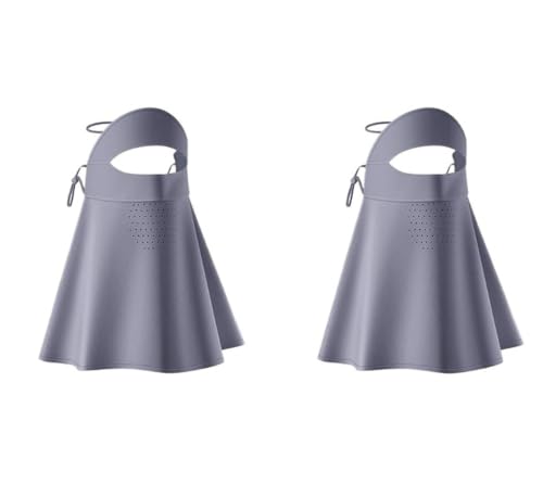 Masque de protection solaire intégral femme léger et respirant