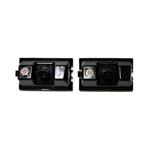 Lámpara LED Canbus anti error para luces de matrícula de Freelander 2 2