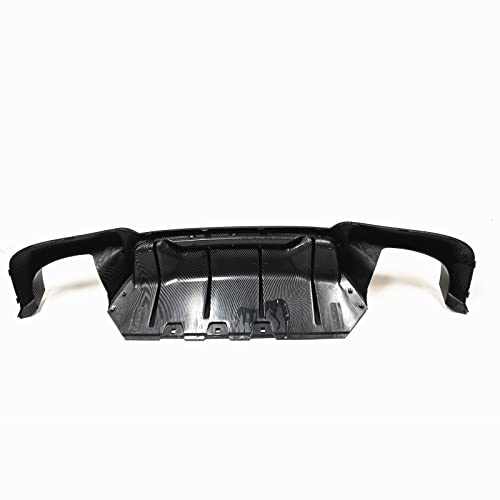 Diffuseur arrière carbone pour BMW F10 F11 afin de sublimer le Pack M - 2