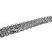 CleverDelights 3x4mm Cable Chain Necklaces - Mix Pack - 20 Pack - 24 Inch Length
