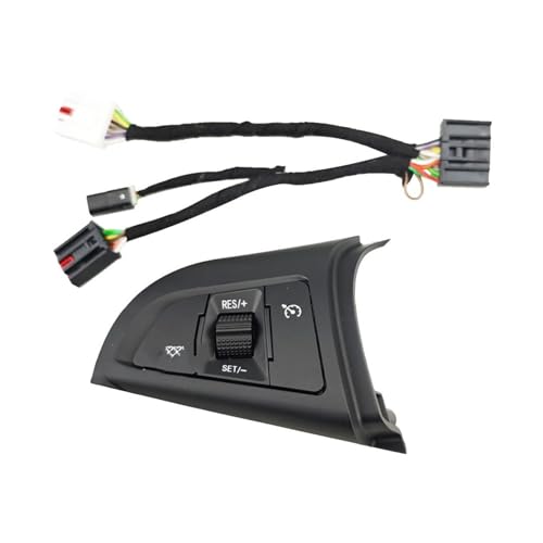 Bouton volant Chevrolet Cruze : réparez vos commandes audio
