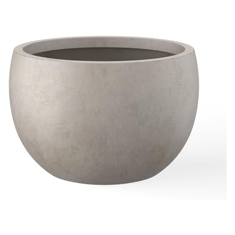 Kante 11.8" Concrete Planter Cover