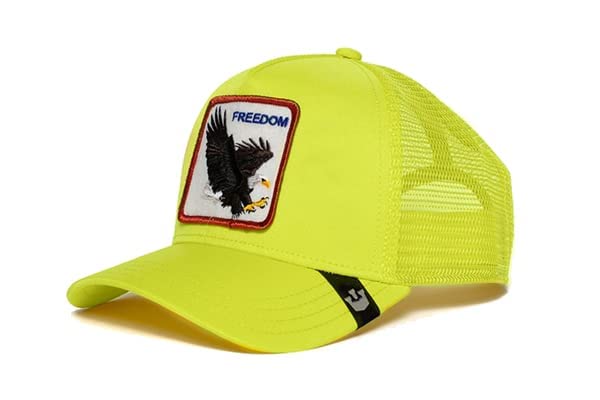 Goorin Bros. Unisex The Farm A-Frame Trucker Cap Baseball Cap