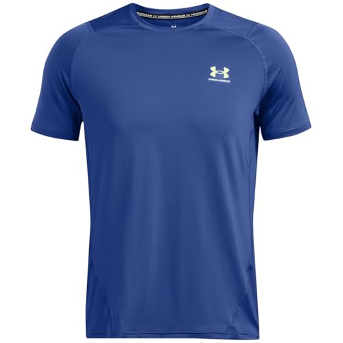 T-shirt Under Armour HG Armour anti-transpiration et extensible
